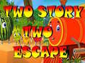 Гульня Two Story Two Escape