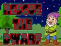 Гульня Rescue The Dwarf