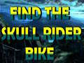 Гульня Find The Skull Rider Bike 