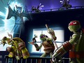 Гульня Teenage Mutant Ninja Turtles Shadow Heroes