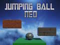 Гульня Jumping Ball Neo