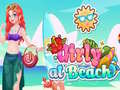 Гульня Girly at Beach