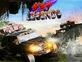 Гульня 4x4 Legends