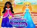 Гульня Little Princess's Fashion