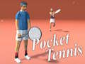Гульня Pocket Tennis