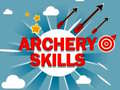 Гульня Archery Skills