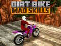 Гульня Dirt Bike Mad Skills