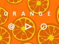 Гульня Orange