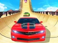 Гульня Mega Ramp Car Stunt Games