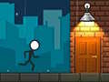 Гульня Stickman Wick