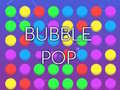 Гульня Bubble Pop