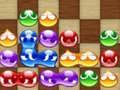 Гульня Puyo Puyo Match 4