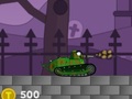 Гульня Tanks vs Zombies