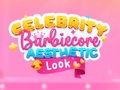 Гульня Celebrity Barbiecore Aesthetic Look