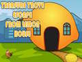 Гульня Treasure Trove Escape From Lemon House