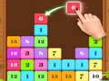 Гульня Numbers Merge