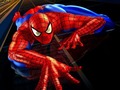 Гульня Spider Man Jigsaw