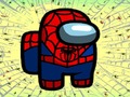 Гульня Spider Among Us Imposter