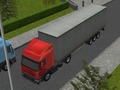 Гульня 3D Truck Parking