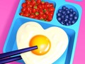 Гульня Lunch Box