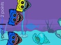 Гульня Bubble Huggy Wuggy