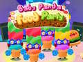 Гульня Baby Panda Food Party