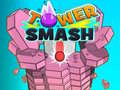 Гульня Tower Smash