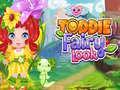 Гульня Toddie Fairy Look
