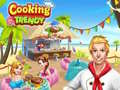 Гульня Cooking Trendy