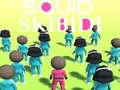 Гульня SQUID Skibidi