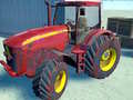 Гульня Tractor Trail Challenge