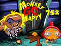 Гульня Monkey Go Happy Stage 752