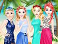 Гульня School Graduation Beach Party