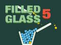 Гульня Filled Glass 5