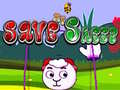 Гульня Save My Sheep