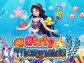 Гульня Girly Mermaids