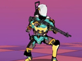 Гульня Action Combat Arena