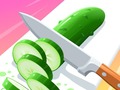 Гульня Slice It All Fruit