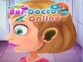 Гульня Ear Doctor Online 