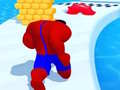 Гульня Super Hero Race