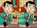 Гульня Mr Bean Differences