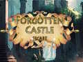 Гульня Forgotten Castle Escape