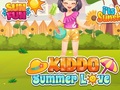 Гульня Kiddo Summer Love
