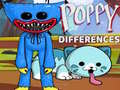 Гульня Poppy Differences