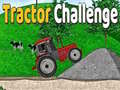Гульня Tractor Challenge