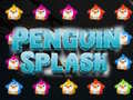 Гульня Penguin Splash
