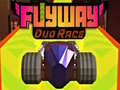 Гульня Flying Way Duo Race