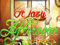 Гульня Lazy Afternoon
