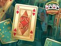 Гульня Solitaire Classic