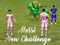 Гульня Messi New Challenge